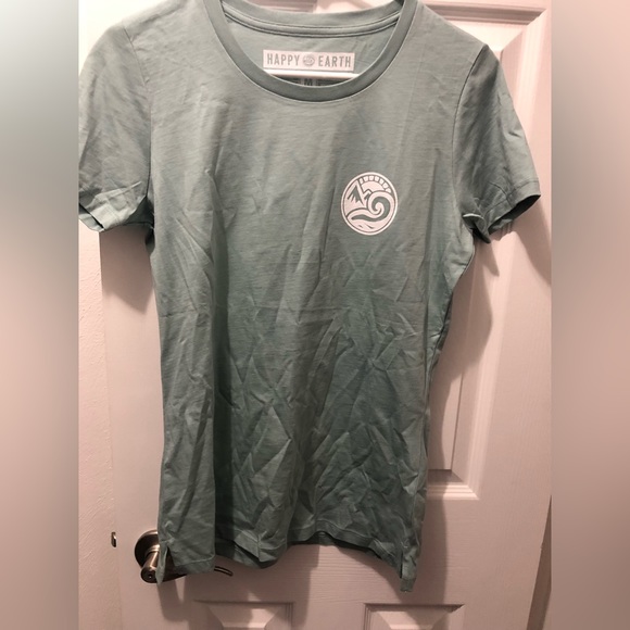 happy earth Tops - New Happy Earth turtle tshirt